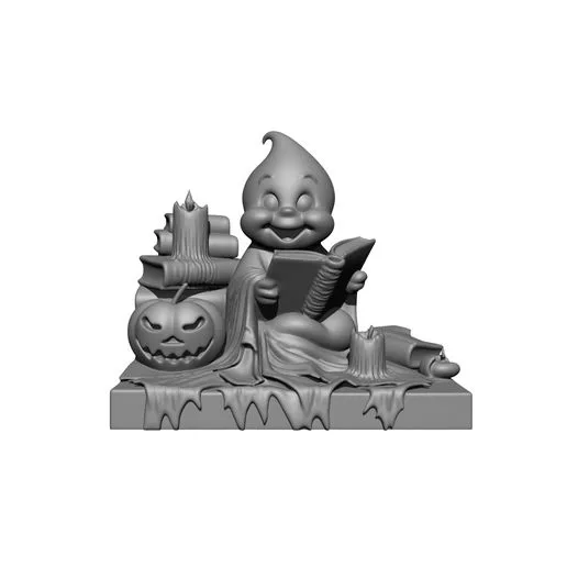 Boo Halloween Ghost Stories