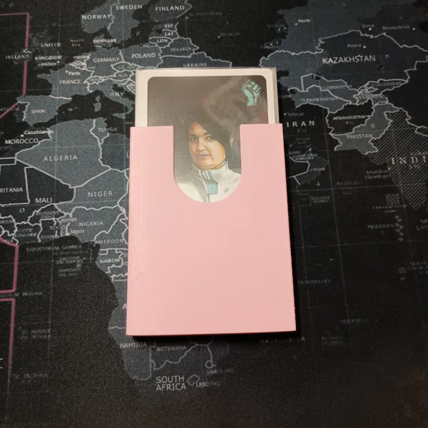 The Resistance - Card Holder