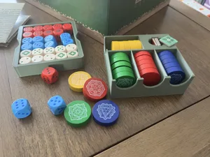 Earthborne Rangers Deluxe Token Storage