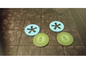 Kingdom Death - Endeavor Token