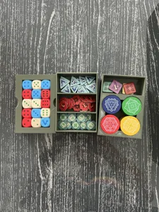 Earthborne Rangers - Deluxe Token Insert