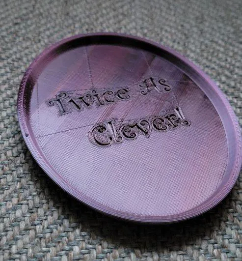 Twice As Clever Platter