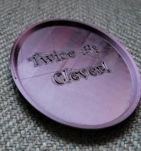Twice As Clever Platter