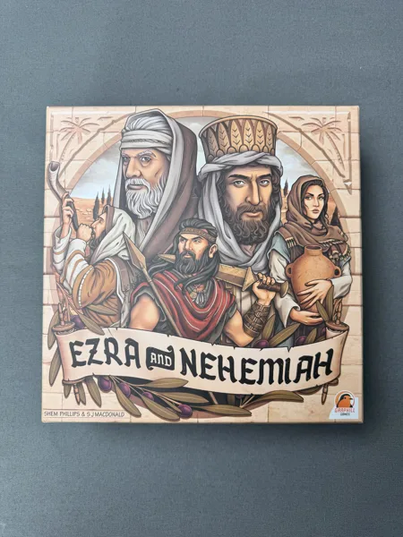 Ezra and Nehemiah Insert