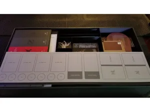 Kingdom Death - Box Organizer, Token Trays, Extras