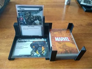 Marvel Champions Villain Dashboard