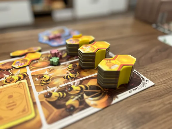 Honey Buzz Tile holders