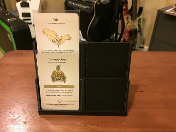 KDM Innovation Card Holder