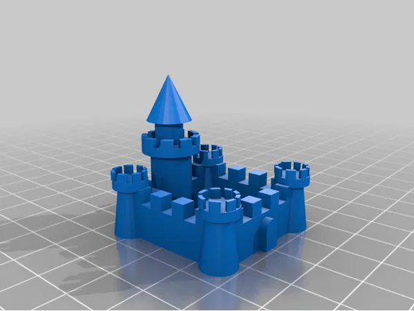 Kingdomino Castle