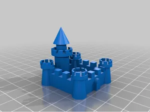 Kingdomino Castle