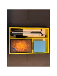 Silver & Gold Insert