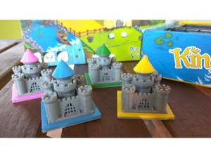 Kingdomino - Castles