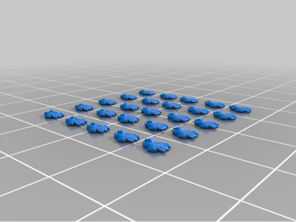 Kingsport Festival Tokens