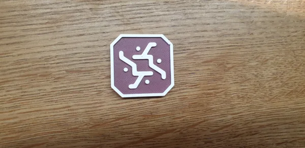 Unsettled - Active Player Token