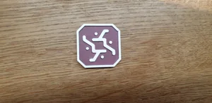 Unsettled - Active Player Token