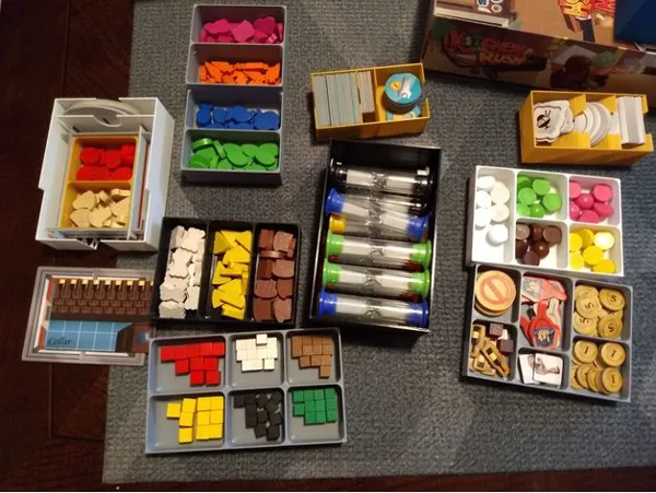 Kitchen Rush Insert
