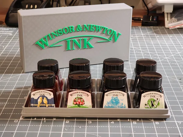 Winsor and Newton Ink Tray