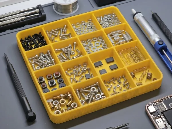 Newton Tray - 4x4 slots