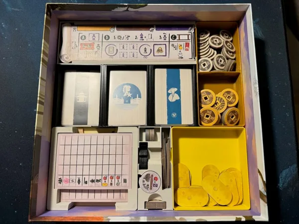 Iki + Iki Akebono Insert/Organizer