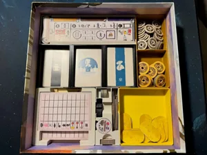 Iki + Iki Akebono Insert/Organizer