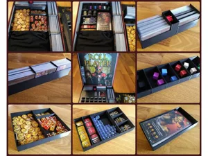 Roll Player Organizer (incl. Monsters & Minions)