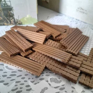 World Wonders 3D Components Set - Boardgames