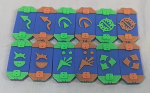 Star Wars Armada Defense Tokens 3 Colors
