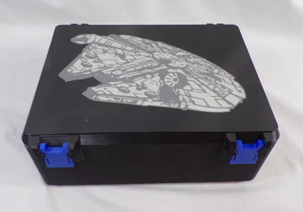Star Wars Armada Tournament Storage Box