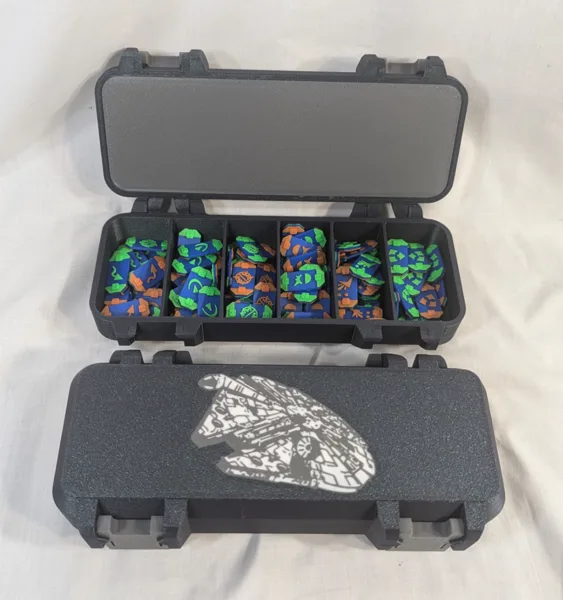 Star Wars Armada Token Storage