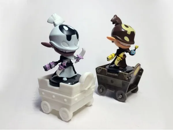 Mine cart