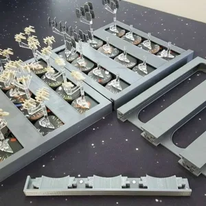 Star Wars Armada Squadron Organizer