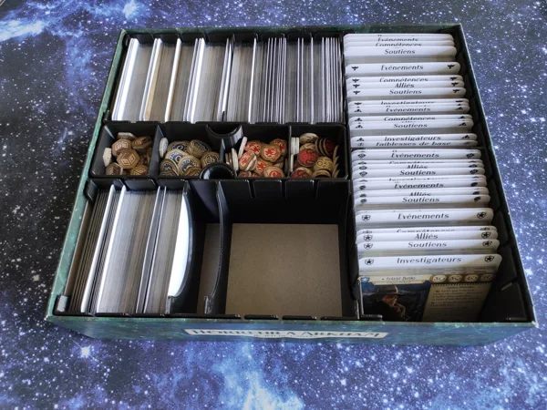 Arkham Horror LCG Insert / Organizer