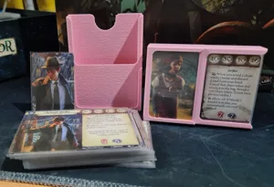 Deck Case for Arkham Horror LCG