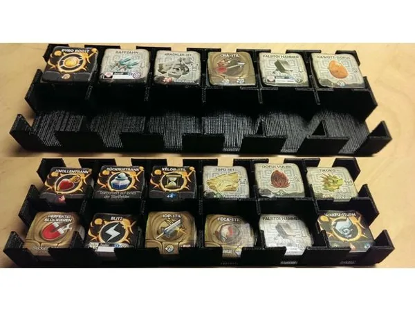 Board Game Tray for Tokens/Accessiores