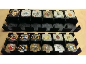 Board Game Tray for Tokens/Accessiores