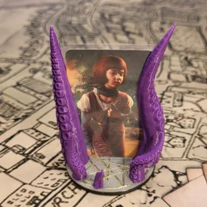 Arkham Horror LCG: Investigator Stand + Octopus Arms