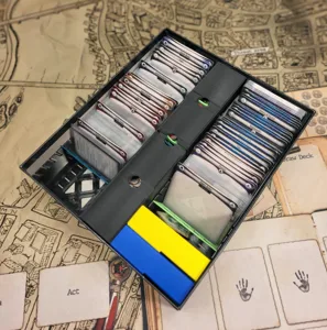 Arkham Horror LCG: Card Storage Trays for New Game Box Size
