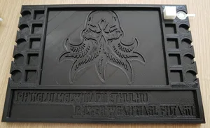 Arkham Horror LCG Investigator Tray