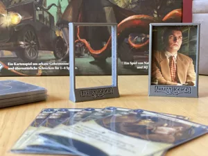 Arkham Horror LCG Neutral Investigator Stand