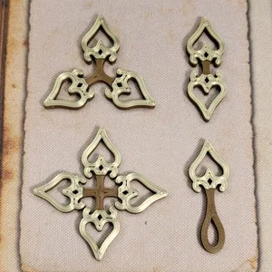 Arkham Horror LCG: Remixed Small Path Markers