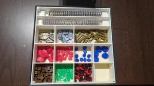 Arkham Horror LCG Insert / Token Storage