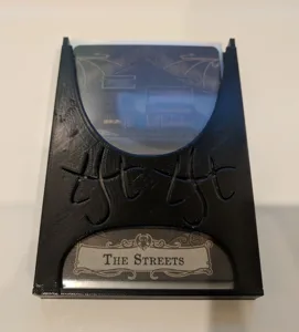 Arkham Horror Location Deck Holders