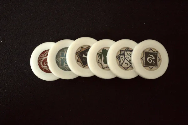 Arkham Horror Chaos Token Capsule