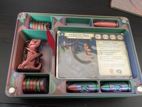 Arkham Horror LCG - Player's Kit