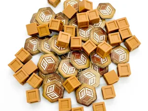 Arkham Horror LCG Resource Tokens