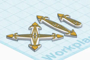 Location Connectors for Arkham Horror LCG