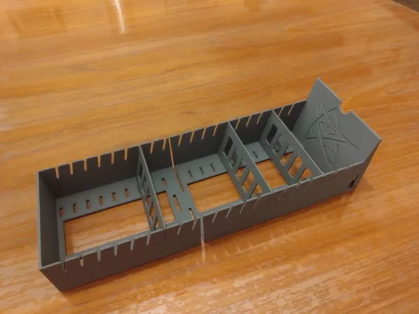 Arkham Horror LCG: Card Storage Trays