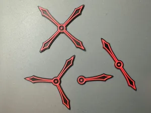 Arkham Horror LCG Location Marker Arrows