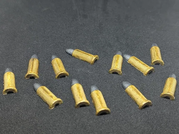 Arkham Horror LCG - Simple Half Ammo Token