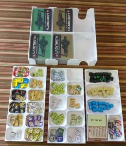 Labyrinth & Expansions Organizer (GMT Games)